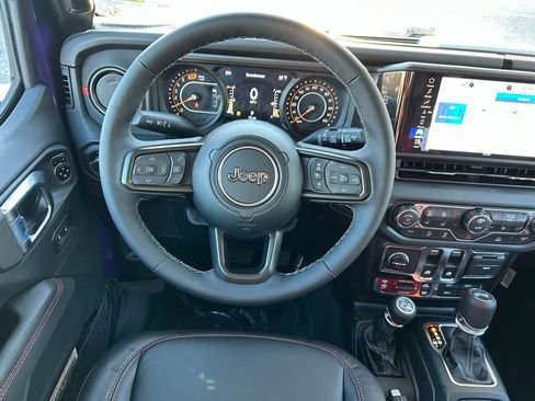 New 2026 Jeep Wrangler Rubicon w/ Xtreme 35 Tire Package AWD/4WD image 6