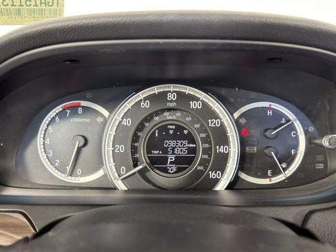 Used 2016 Honda Accord EX-L image 20