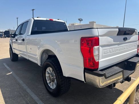 Used 2022 Ford F250 XL w/ STX Appearance Package AWD/4WD image 8