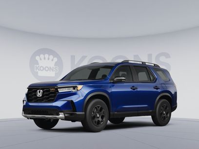 Used 2025 Honda Pilot TrailSport