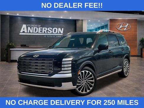Certified 2026 Hyundai Palisade Calligraphy FWD image 1