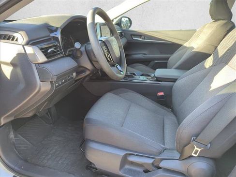 Certified 2025 Toyota Camry LE FWD image 9