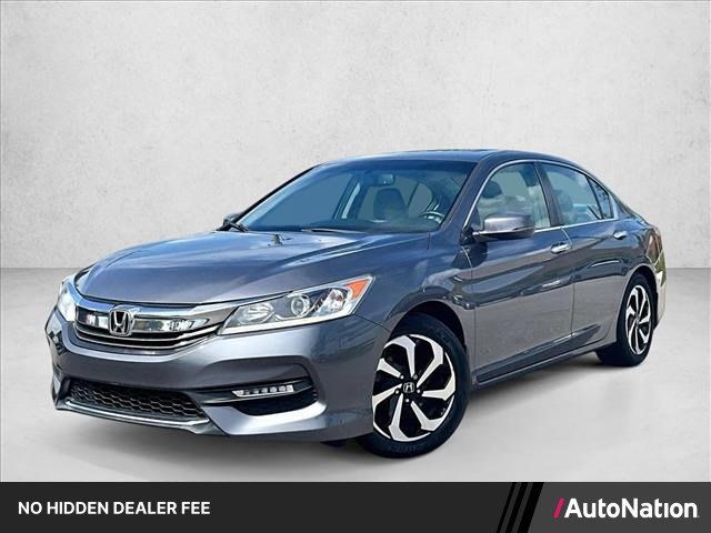 Used 2016 Honda Accord EX-L image 1