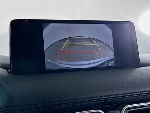 Used 2021 MAZDA CX-5 Touring image 23