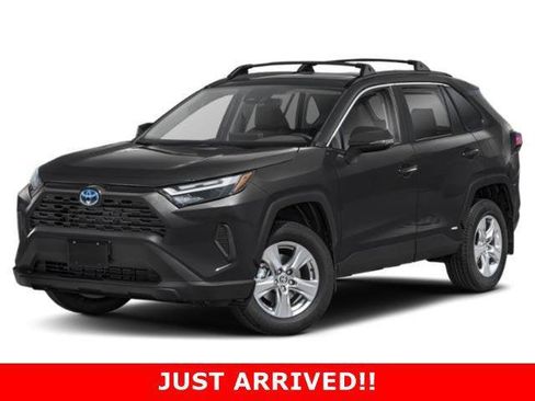 Certified 2025 Toyota RAV4 XLE w/ Weather Package AWD/4WD image 1