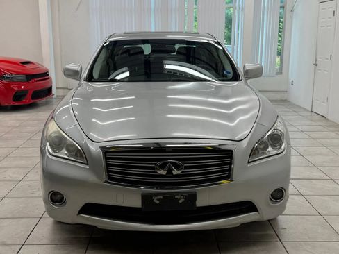 Used 2014 INFINITI Q70 3.7 w/ Premium Package AWD/4WD image 2