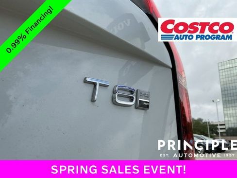 New 2026 Volvo XC90 T8 Ultra w/ Lounge Package AWD/4WD image 15