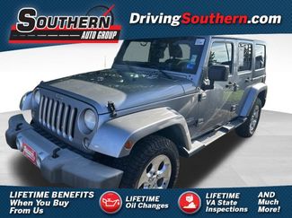 Used 2014 Jeep Wrangler Unlimited Sahara w/ Connectivity Group AWD/4WD 360° Tour