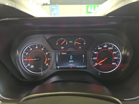 Used 2017 Chevrolet Camaro LT image 21