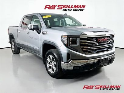 Used 2025 GMC Sierra 1500 SLT