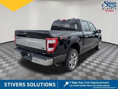 Used 2023 Ford F150 King Ranch w/ Equipment Group 601A High AWD/4WD image 7