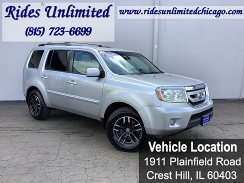 Used 2010 Honda Pilot EX image 11