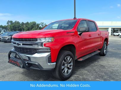 Used 2022 Chevrolet Silverado 1500 LT