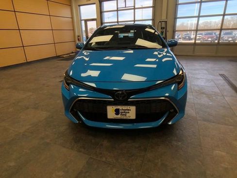 Used 2022 Toyota Corolla XSE image 2