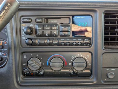 Used 1999 Chevrolet Silverado 2500 LS w/ Snow Plow Prep Pkg image 13