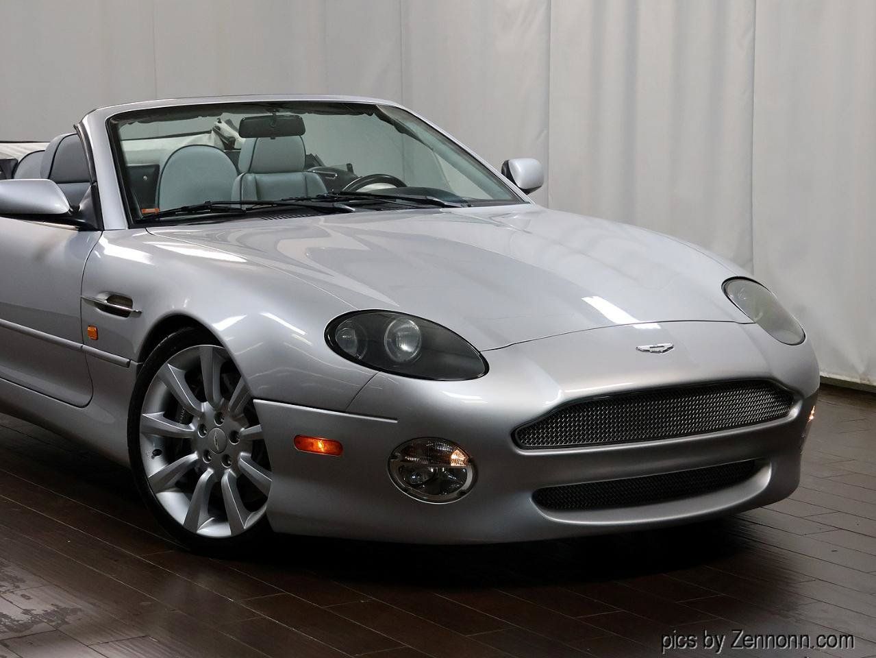 Used 2003 Aston Martin DB7 Vantage RWD image 2