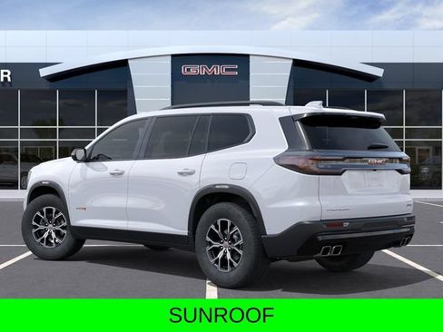 New 2026 GMC Acadia AT4 w/ Luxury Package AWD/4WD image 3