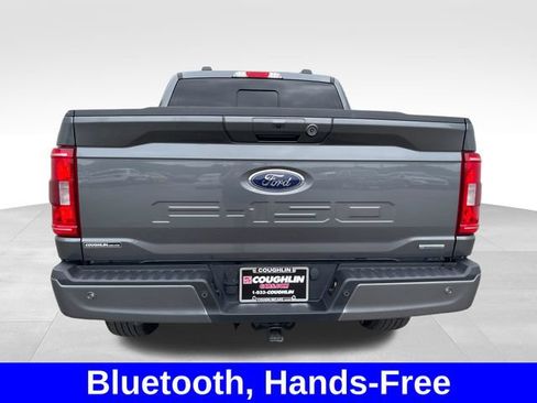 Used 2023 Ford F150 XLT w/ Equipment Group 302A High AWD/4WD image 4
