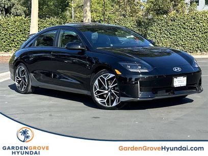 Used 2025 Hyundai Ioniq 6 SEL