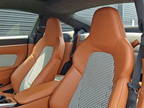 Certified 2025 Porsche 911 Turbo AWD/4WD image 5