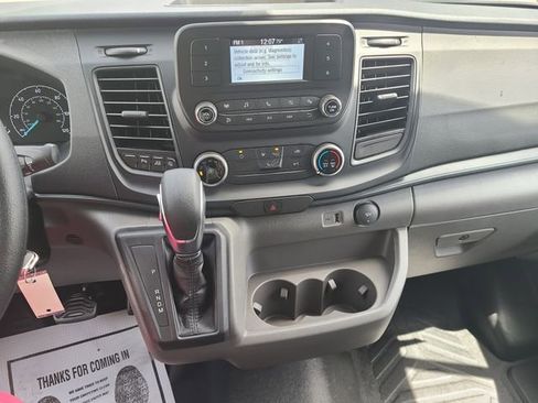 New 2025 Ford Transit 250 Low Roof image 11