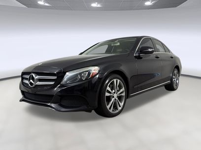Used 2016 Mercedes-Benz C 300 4MATIC Sedan