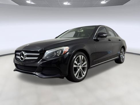 Used 2016 Mercedes-Benz C 300 4MATIC Sedan image 1