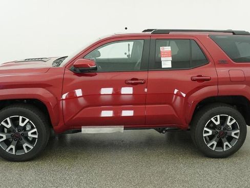 New 2026 Toyota 4Runner TRD Sport Premium AWD/4WD image 3