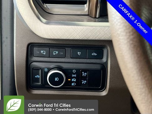 Certified 2024 Ford F350 King Ranch w/ Chrome Package AWD/4WD image 19