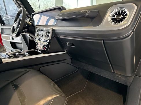 Used 2024 Mercedes-Benz G 63 AMG 4MATIC w/ Seat Comfort Package image 37