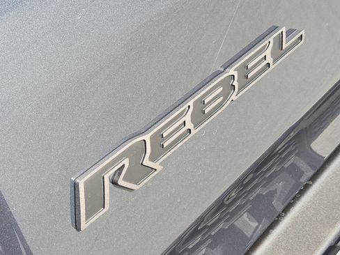 New 2026 RAM 1500 Rebel w/ Rebel Level 2 Equipment Group image 9
