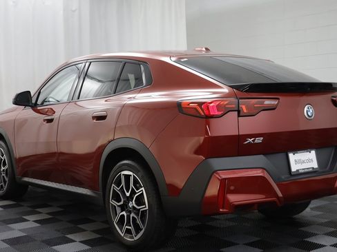 Certified 2025 BMW X2 xDrive28i image 13