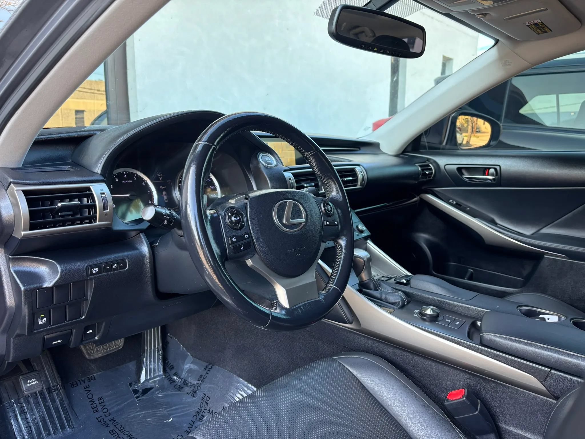 Used 2015 Lexus IS 250 AWD w/ Navigation System Package image 15