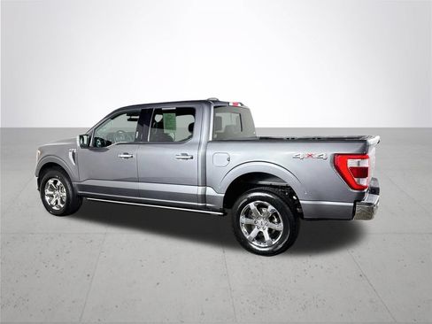 Used 2023 Ford F150 Lariat w/ Equipment Group 502A High AWD/4WD image 8
