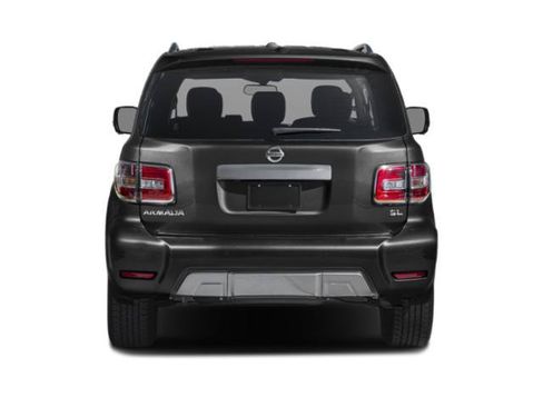 Used 2020 Nissan Armada SL w/ Premium Package AWD/4WD image 8