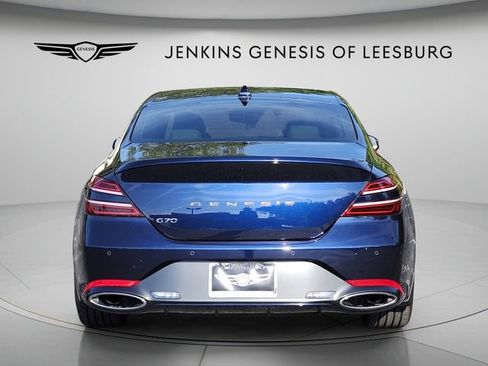 Used 2026 Genesis G70 2.5T Prestige RWD image 6
