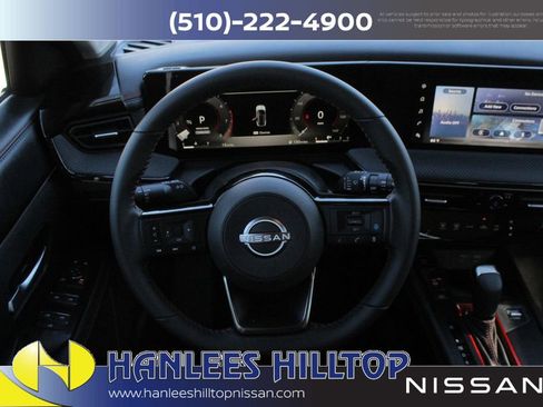 New 2025 Nissan Kicks SR image 15