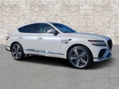 New 2025 Genesis GV80 3.5T e-SC