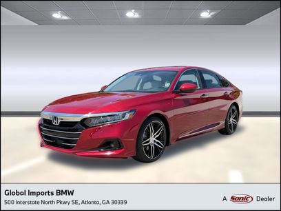 Used 2022 Honda Accord Touring