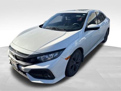 Used 2019 Honda Civic EX