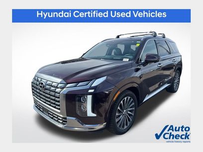 Used 2024 Hyundai Palisade Calligraphy