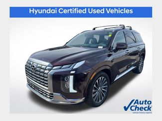 Used 2024 Hyundai Palisade Calligraphy 360° Tour