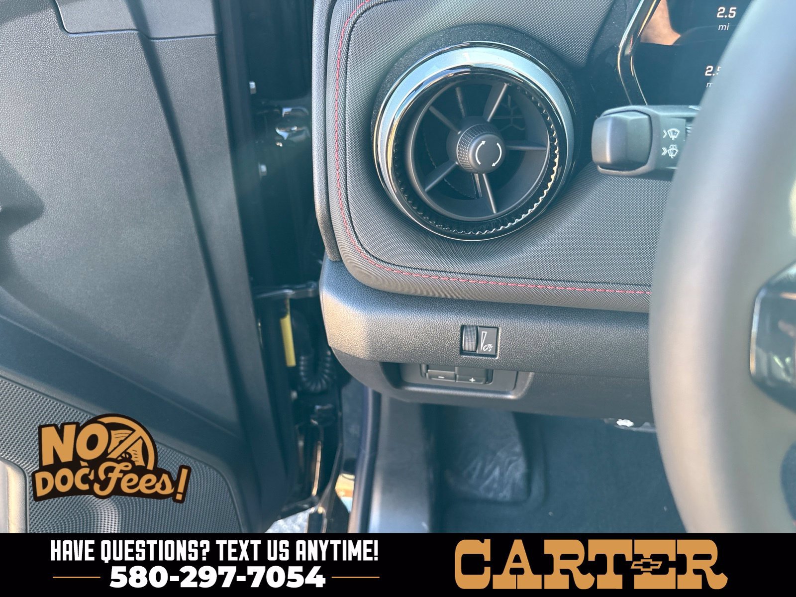 New 2026 Chevrolet Colorado Z71 w/ Technology Package AWD/4WD image 20