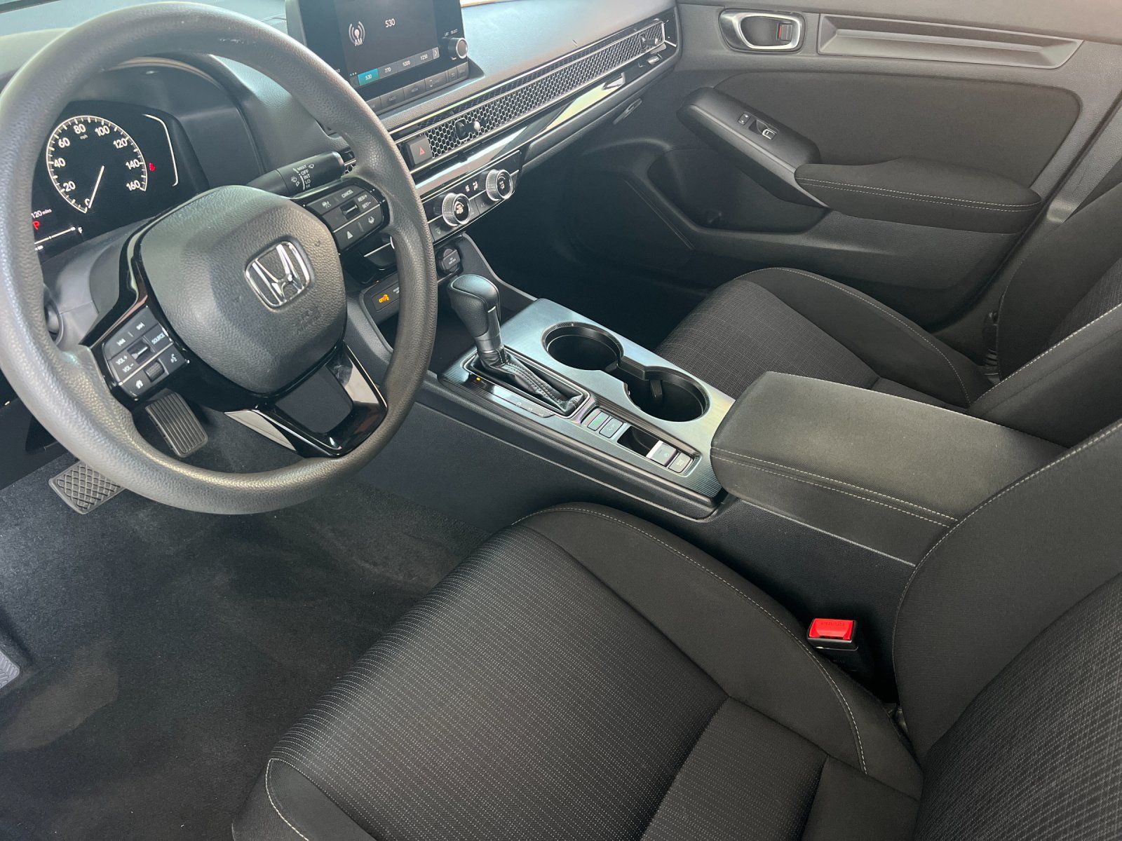 Used 2022 Honda Civic LX image 10