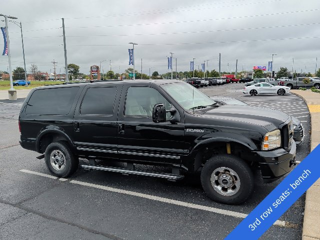 Used 2005 Ford Excursion Limited AWD/4WD image 4