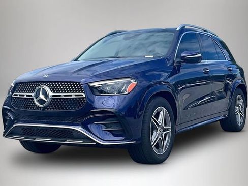 Used 2025 Mercedes-Benz GLE 350 4MATIC image 2