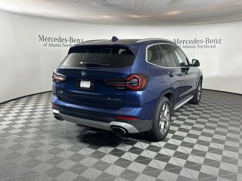 Used 2022 BMW X3 sDrive30i w/ Convenience Package RWD image 7