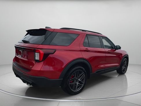 New 2026 Ford Explorer ST w/ Sun And Sound Package image 31