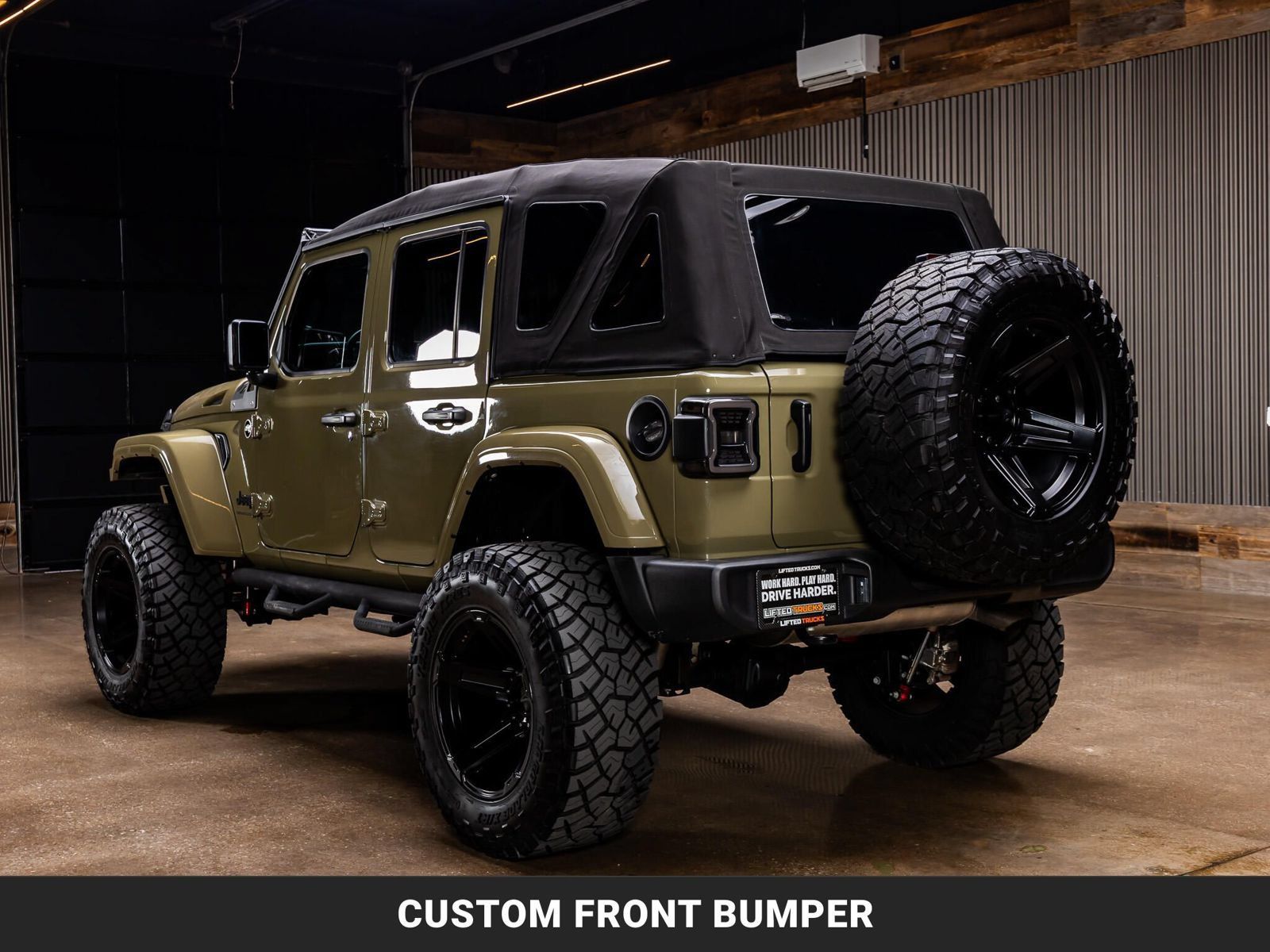 Used 2025 Jeep Wrangler Unlimited Sport AWD/4WD image 6