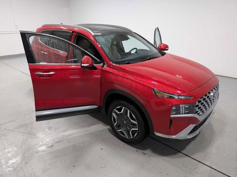 Used 2021 Hyundai Santa Fe Limited image 16